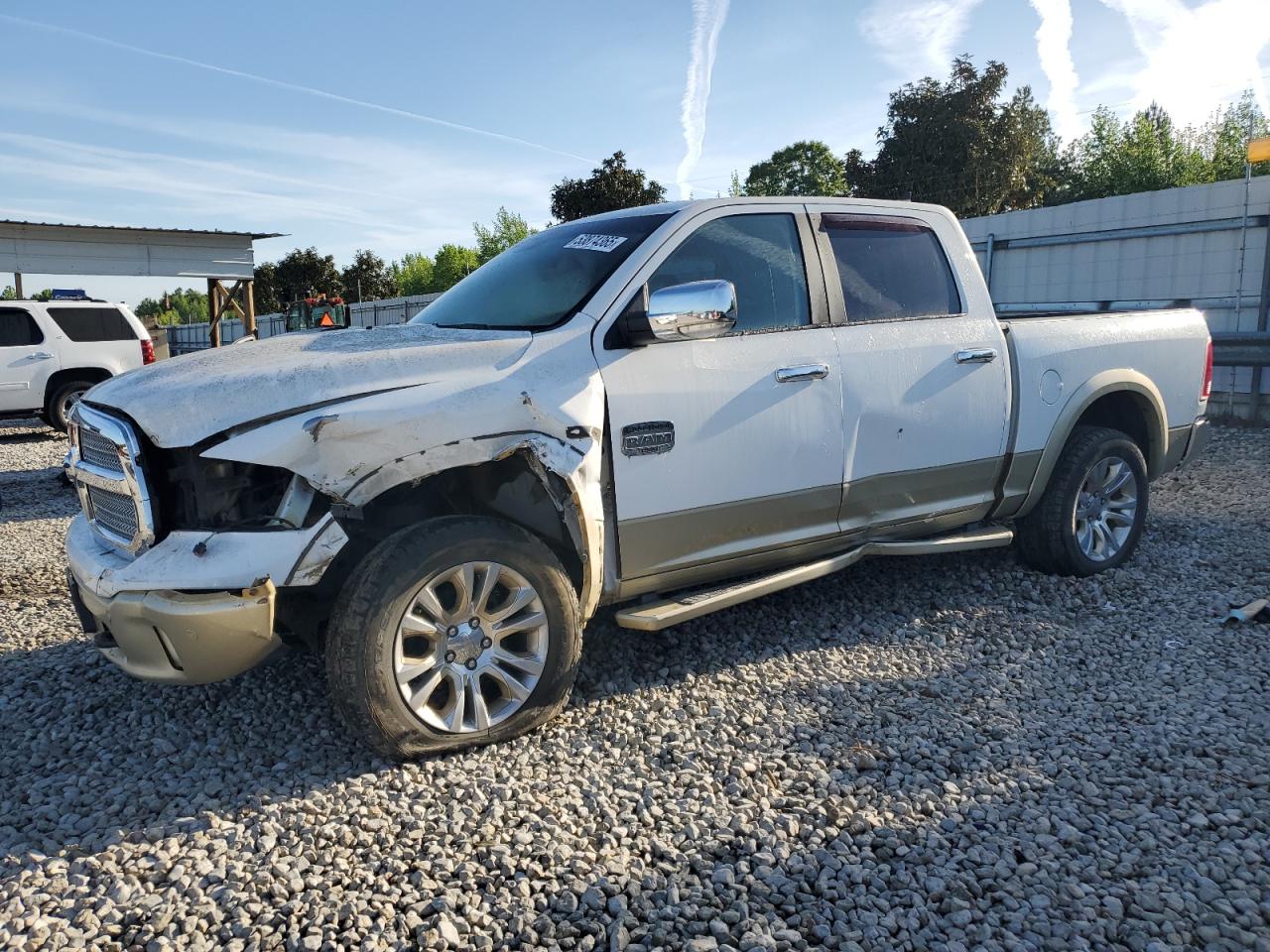 RAM 1500 LONGHORN