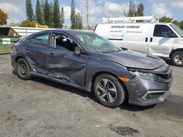 Vin: 2hgfc2f6xkh537340, lot: 51281805, honda civic lx 20194