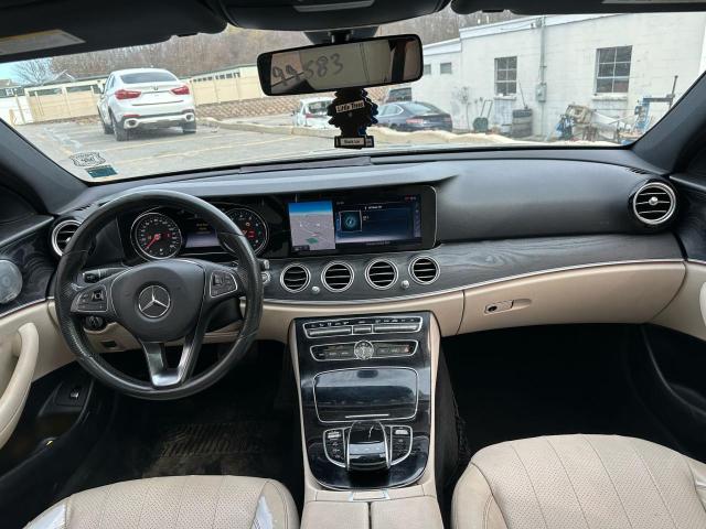 2017 MERCEDES-BENZ E 300 4MAT - WDDZF4KB6HA071078