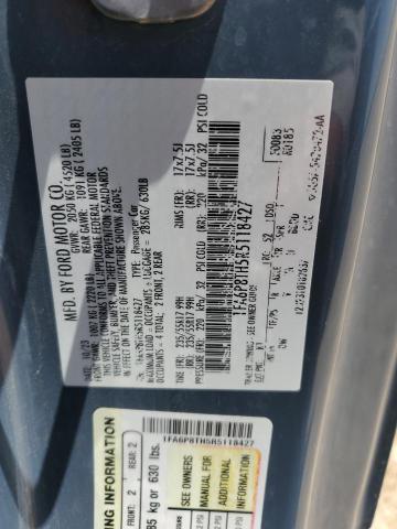 2024 FORD MUSTANG - 1FA6P8TH5R5118427