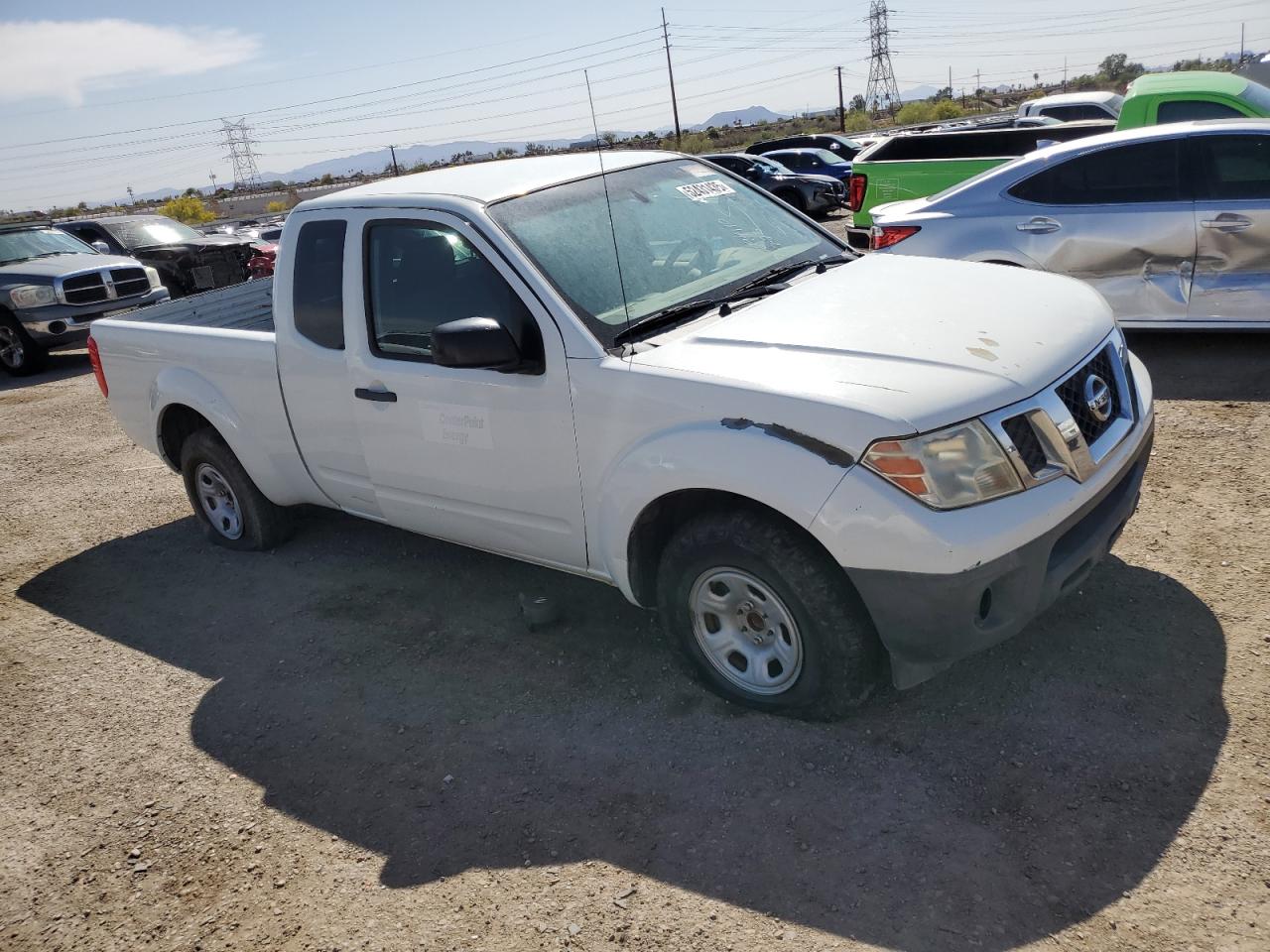 NISSAN FRONTIER S