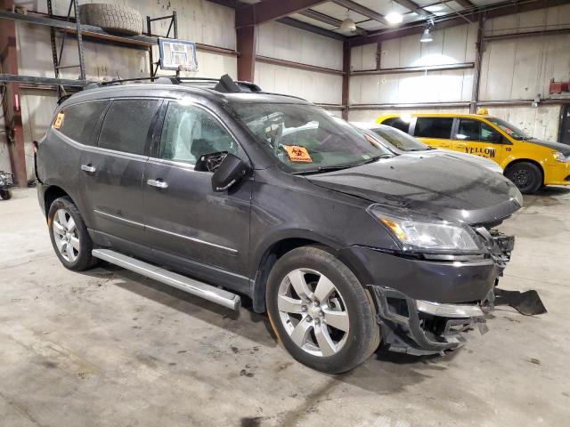 Vin: 1gnkvjkd0fj344597, lot: 52744995, chevrolet traverse ltz 20154