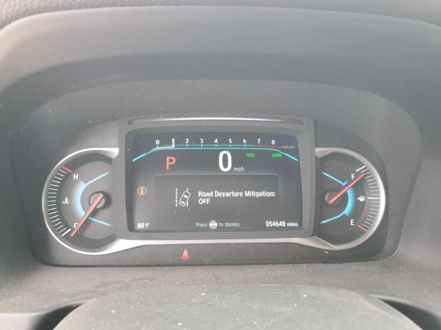 2022 HONDA PILOT SE 5FNYF5H20NB017958