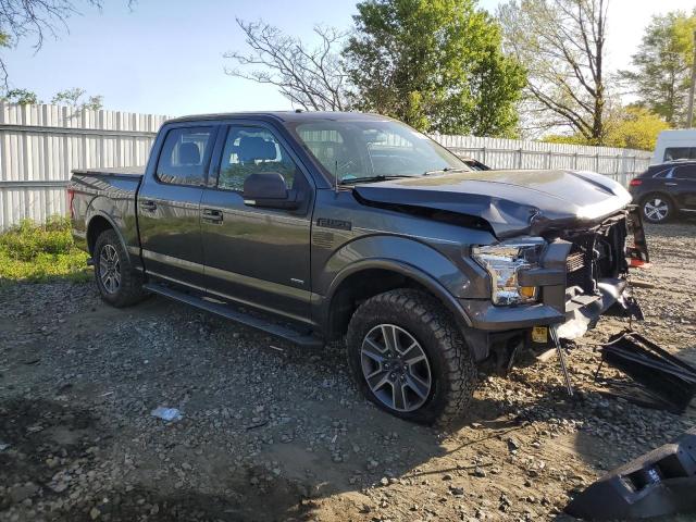 Vin: 1ftew1ep5gfa75140, lot: 54983535, ford f-150 supercrew 20164