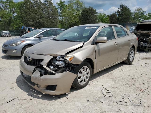 TOYOTA COROLLA BA
