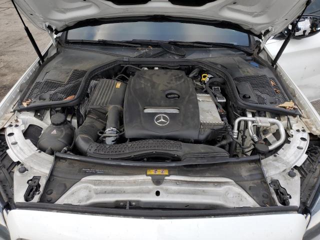 2017 MERCEDES-BENZ C 300 4MAT - 55SWF4KB2HU213798