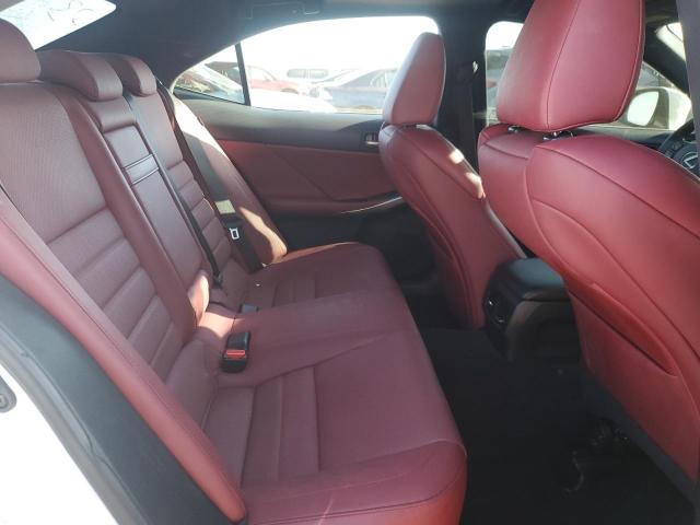2018 LEXUS IS 300 - JTHC81D26J5033191