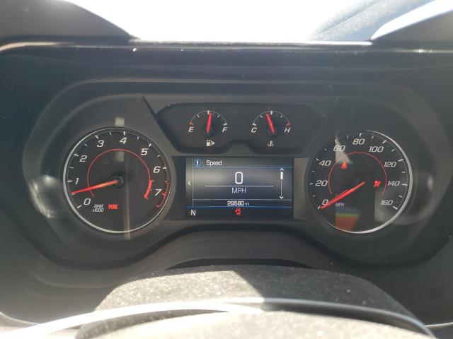 2022 CHEVROLET CAMARO LT1 1G1FE1R73N0134793