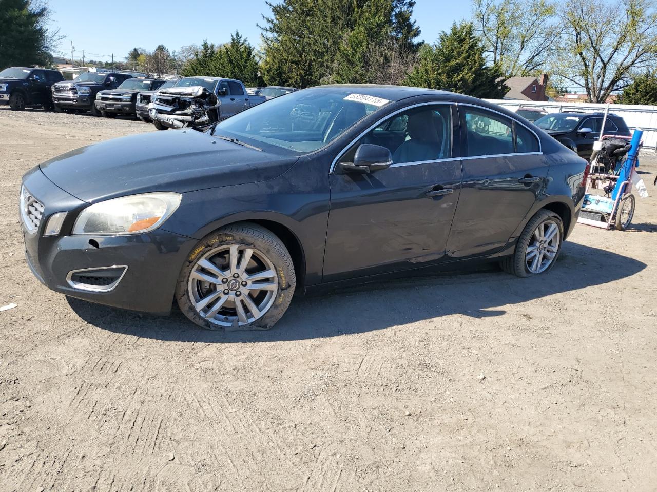 VOLVO S60 T5
