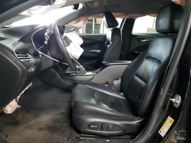 2017 CHEVROLET MALIBU LT - 1G1ZE5ST7HF197926