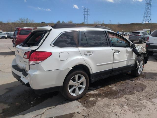 Vin: 4s4brbkc7d3214985, lot: 53384285, subaru outback 2.5i limited 20133