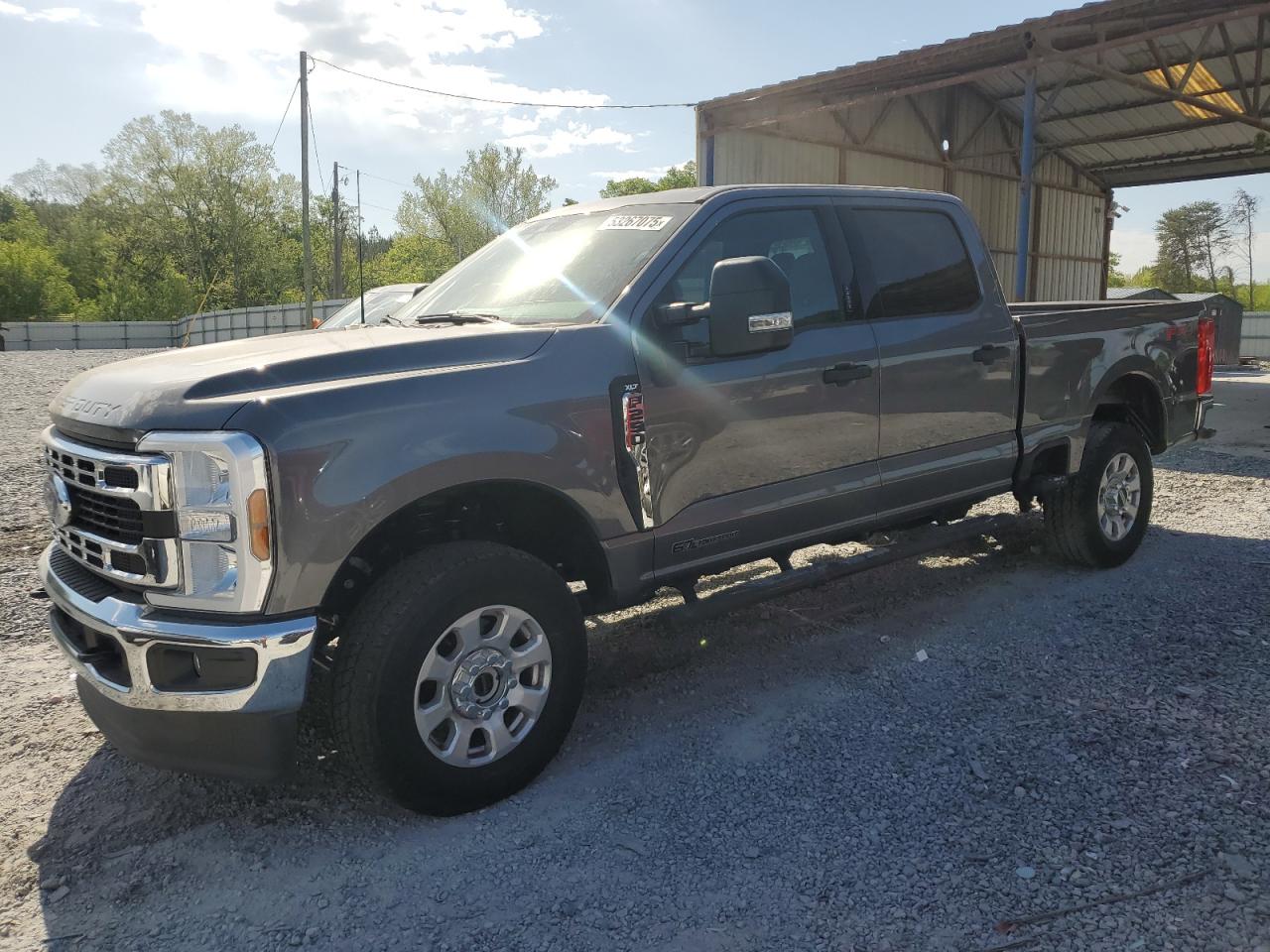 FORD F-250 SUPER DUTY