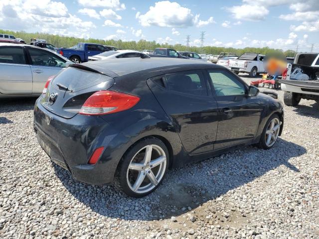 Vin: kmhtc6ad3du162255, lot: 52548705, hyundai veloster 20133