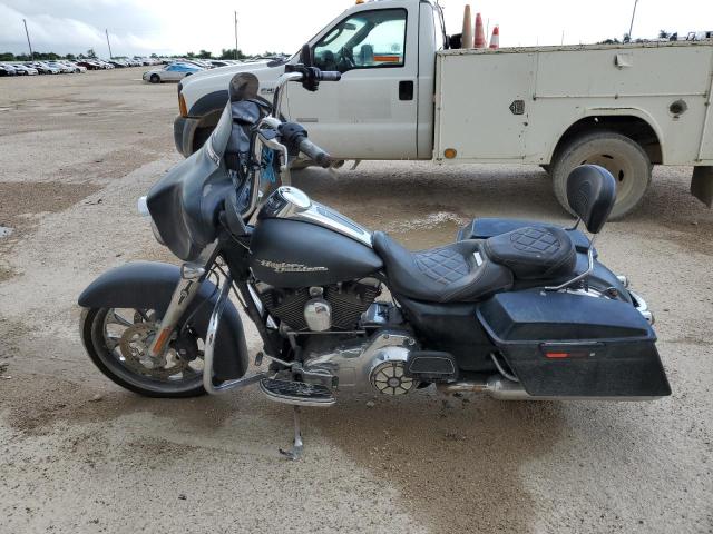2010 HARLEY-DAVIDSON FLHX 1HD1KB413AB661149