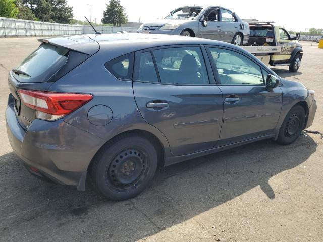 Vin: 4s3gtab6xk3719173, lot: 55141795, subaru impreza 20193