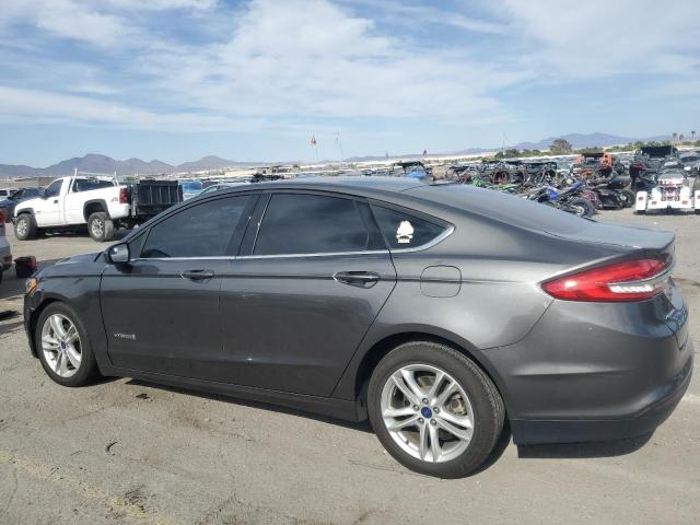 Vin: 3fa6p0lu3jr198326, lot: 54351945, ford fusion se hybrid 20182