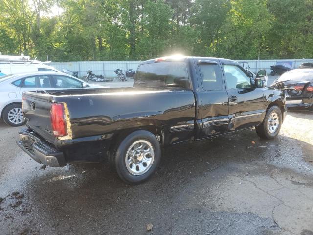 CHEVROLET SILVERADO 1999 black  gas 2GCEC19TXX1190937 photo #4