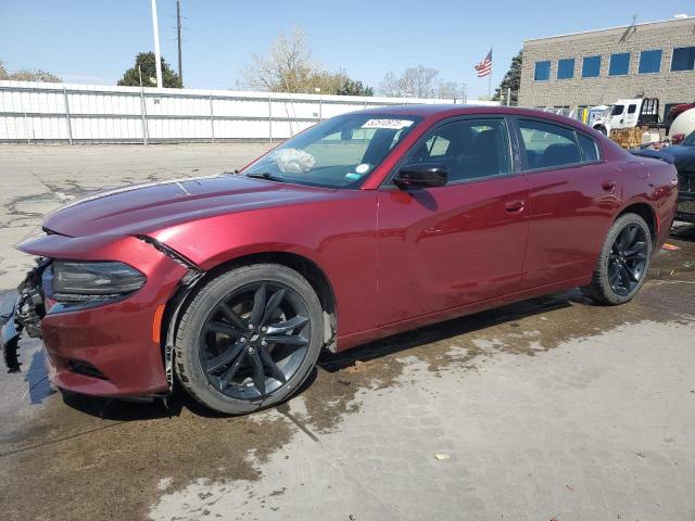 Vin: 2c3cdxbg4jh273383, lot: 52510975, dodge charger sxt 2018 img_1
