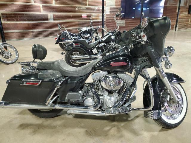 HARLEY-DAVIDSON FLHTI