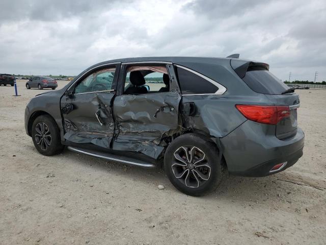 Vin: 5fryd4h43gb014376, lot: 54772625, acura mdx technology 20162