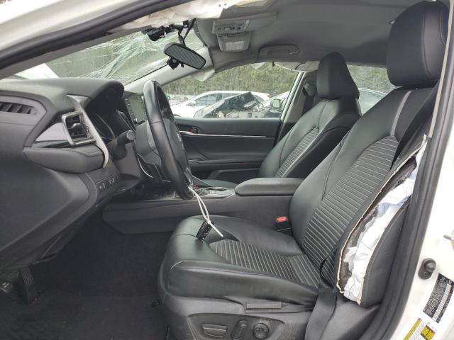 2022 TOYOTA CAMRY SE - 4T1G11AK2NU001082