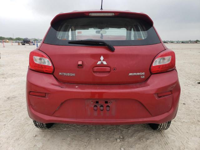2019 MITSUBISHI MIRAGE SE - ML32A4HJXKH009936