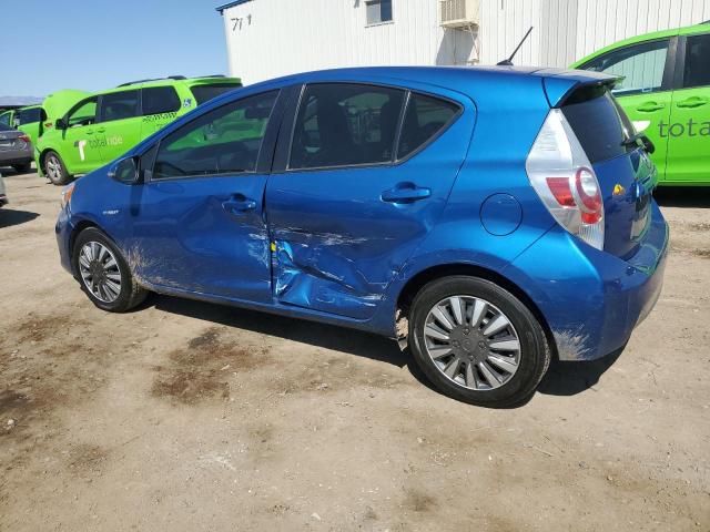 Vin: jtdkdtb39e1566018, lot: 52760225, toyota prius 20142