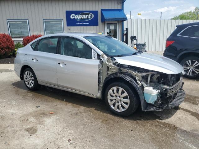 Vin: 3n1ab7ap9gy325137, lot: 54389735, nissan sentra s 20164