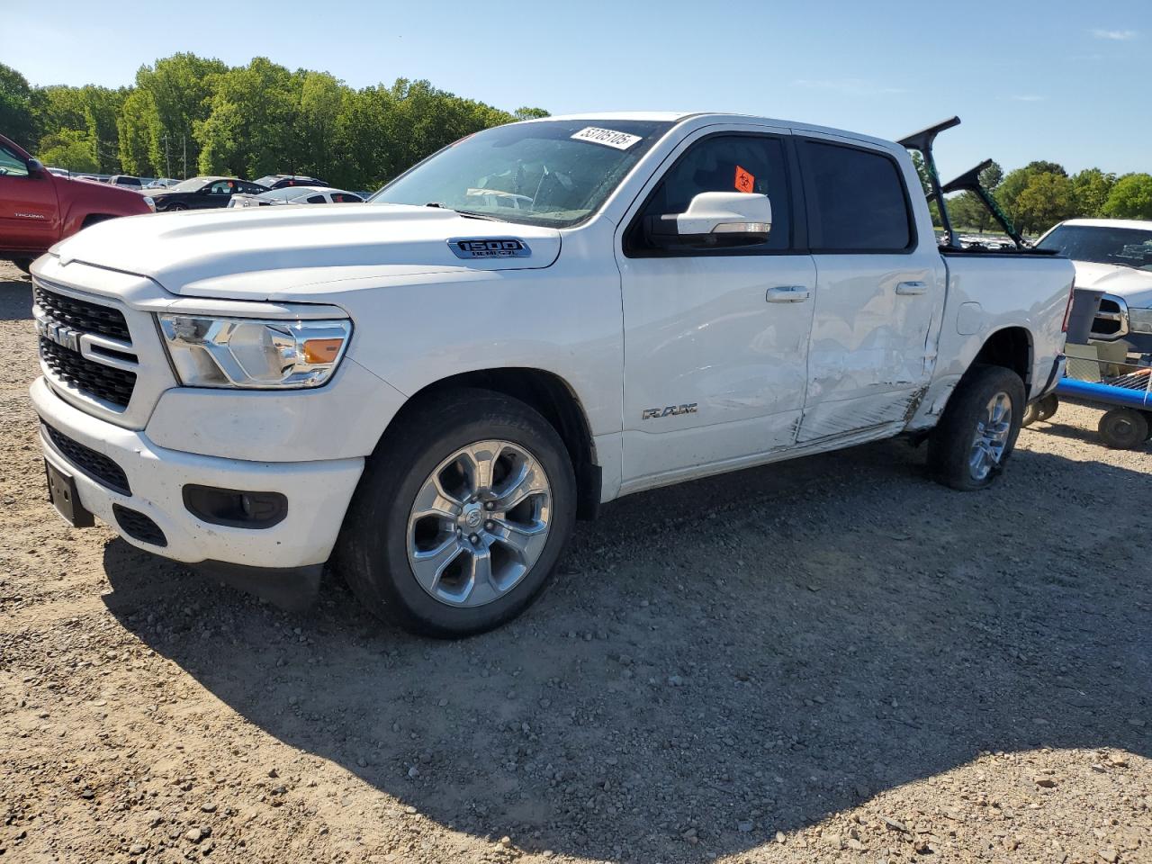 RAM 1500 BIG HORN/LONE STAR