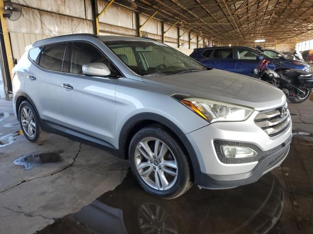 Vin: 5xyzu3la6eg179454, lot: 53683635, hyundai santa fe 20144