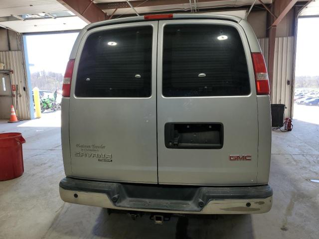 2016 GMC SAVANA G25 1GTW7AFG2G1219837
