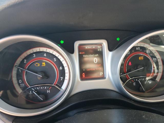2018 DODGE JOURNEY SE - 3C4PDCAB3JT519617