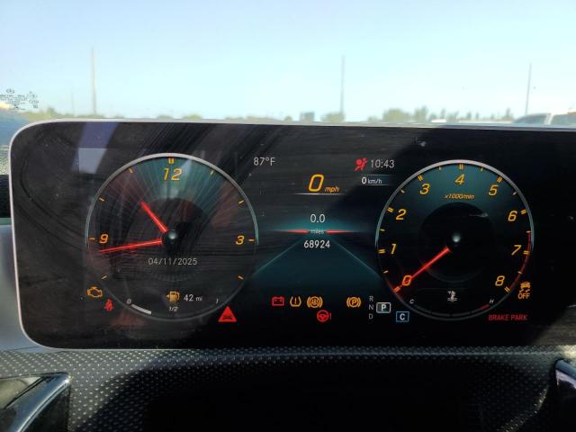 2020 MERCEDES-BENZ CLA AMG 35 - W1K5J5BB8LN087237