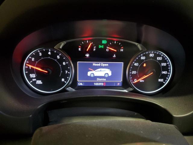 2019 GMC TERRAIN SL - 3GKALVEV3KL109415
