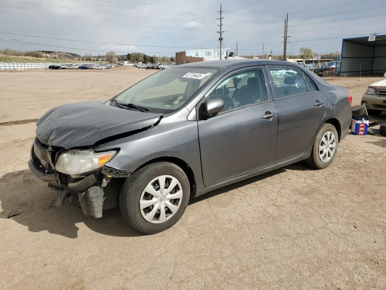 TOYOTA COROLLA BASE