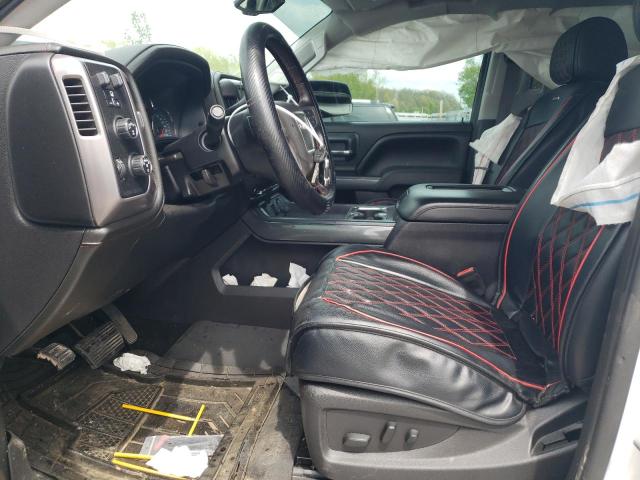 2017 GMC SIERRA K1500 SLT 3GTU2NEC0HG257047