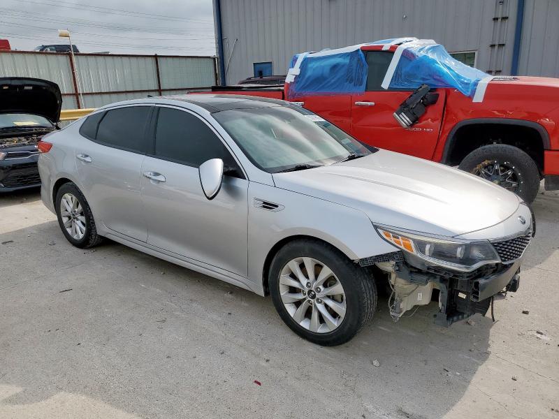 Vin: 5xxgu4l32hg132462, lot: 53819865, kia optima ex 20174