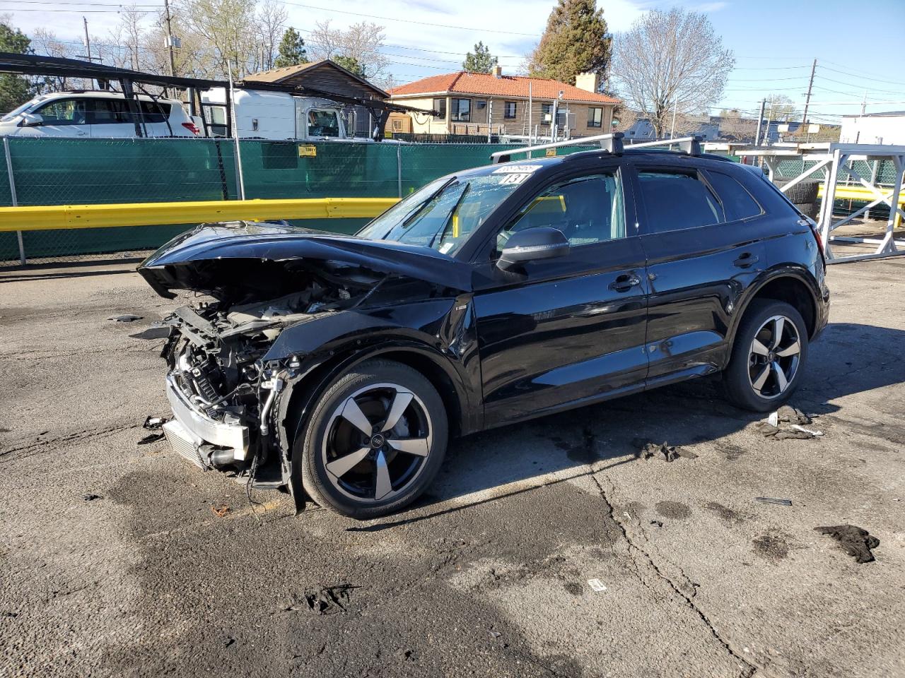 AUDI Q5 PREMIUM PLUS 45