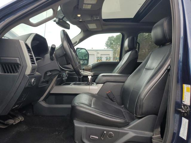 2019 FORD F250 SUPER - 1FT7W2B69KEG34472