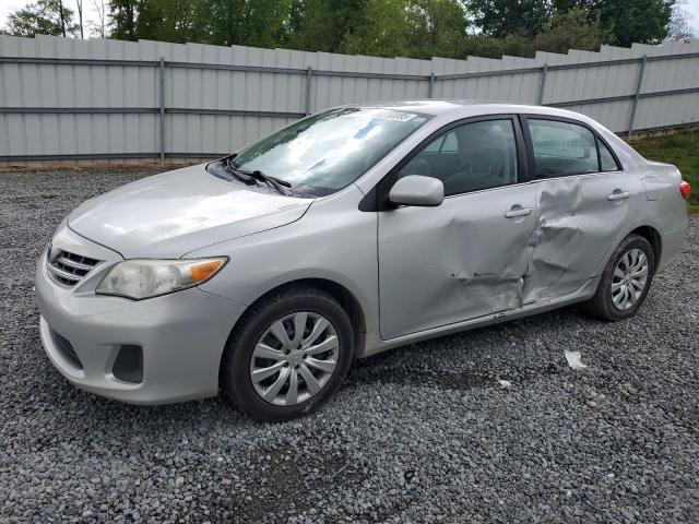 Vin: 5yfbu4ee9dp080032, lot: 52758985, toyota corolla base 2013 img_1