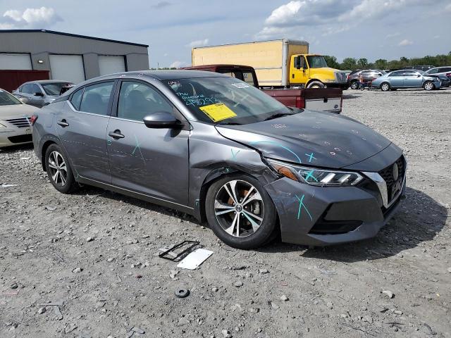 Vin: 3n1ab8cv5ny210095, lot: 54235575, nissan sentra sv 20224