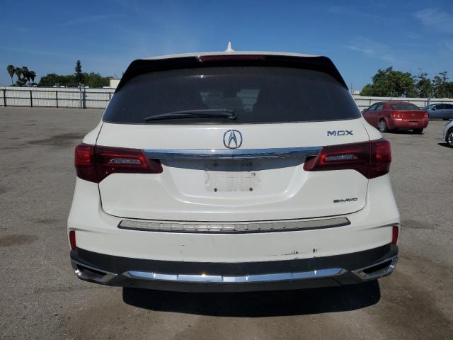 2017 ACURA MDX TECHNO - 5FRYD4H58HB012889