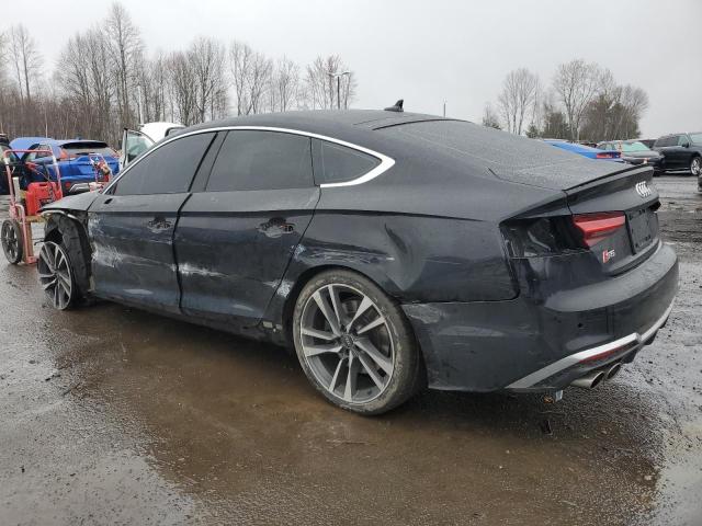 Vin: wauc4cf56ra081757, lot: 52088005, audi s5/rs5 premium plus 20242