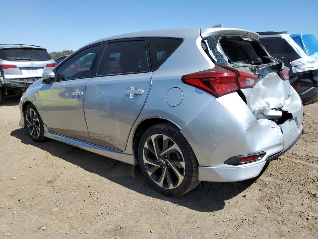 TOYOTA SCION IM 2016 silver  gas JTNKARJE9GJ516989 photo #3