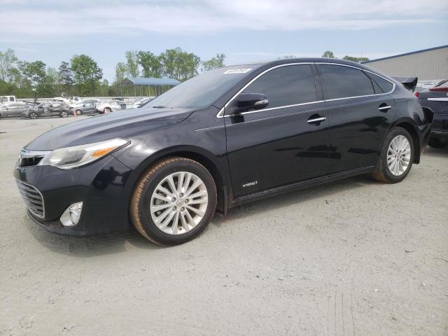 Vin: 4t1bd1eb4eu021362, lot: 53267345, toyota avalon hybrid 2014 img_1
