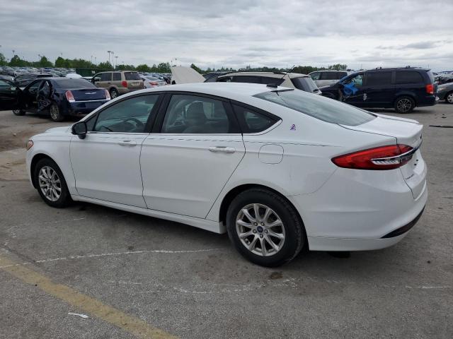 2017 FORD FUSION S 3FA6P0G70HR413403