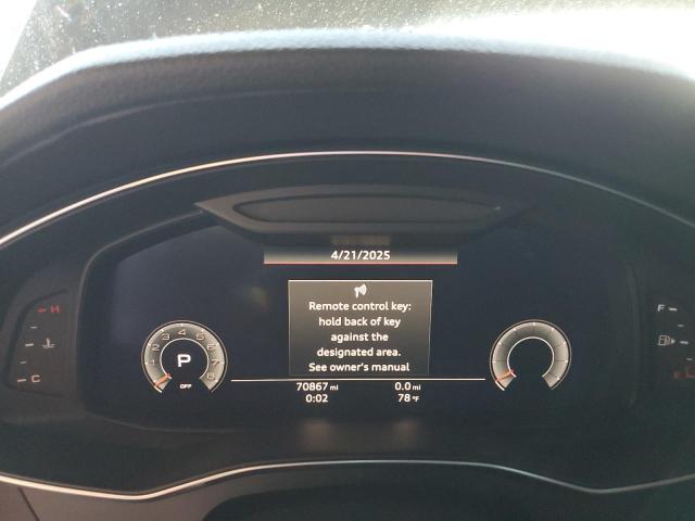 2019 AUDI A6 PREMIUM - WAUL2AF21KN060183