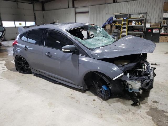 Vin: wf0dp3th3h4119226, lot: 52568225, ford focus rs 20174
