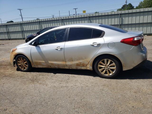 Vin: knafx4a67e5107098, lot: 52356925, kia forte lx 20142