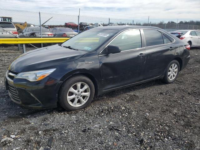 TOYOTA CAMRY HYBR